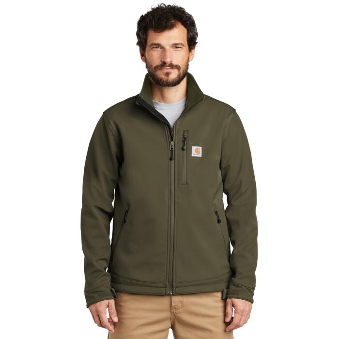 Crowley Soft Shell Jacket Thumbnail
