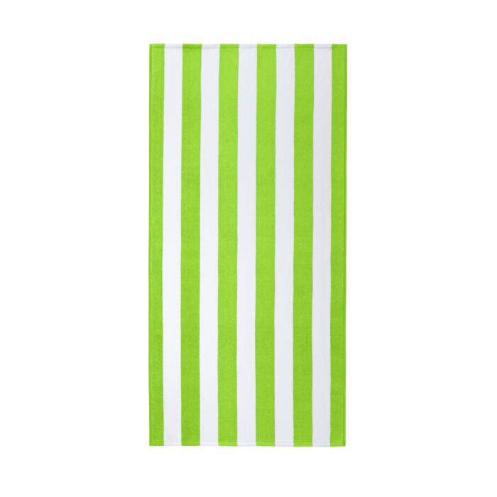 Value Cabana Stripe Beach Towel Thumbnail