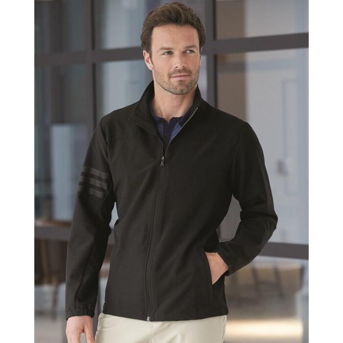 3-Stripes Full-Zip Jacket Thumbnail