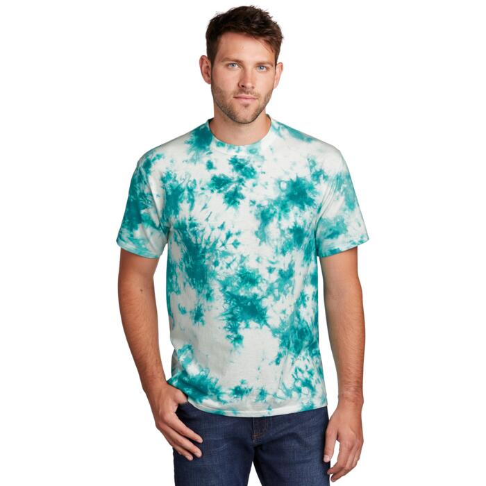 Crystal Tie Dye Tee Thumbnail