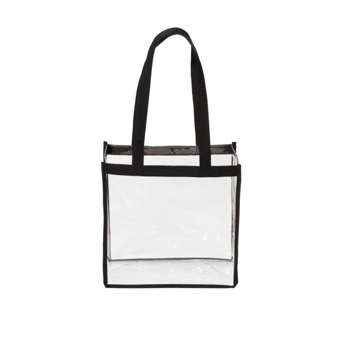 Clear Stadium Tote Thumbnail