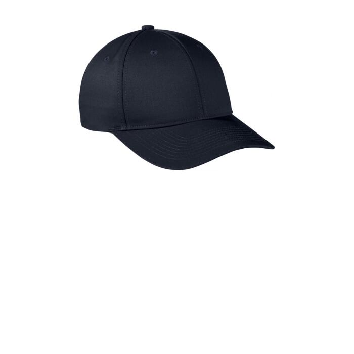 Snapback Fine Twill Cap Thumbnail