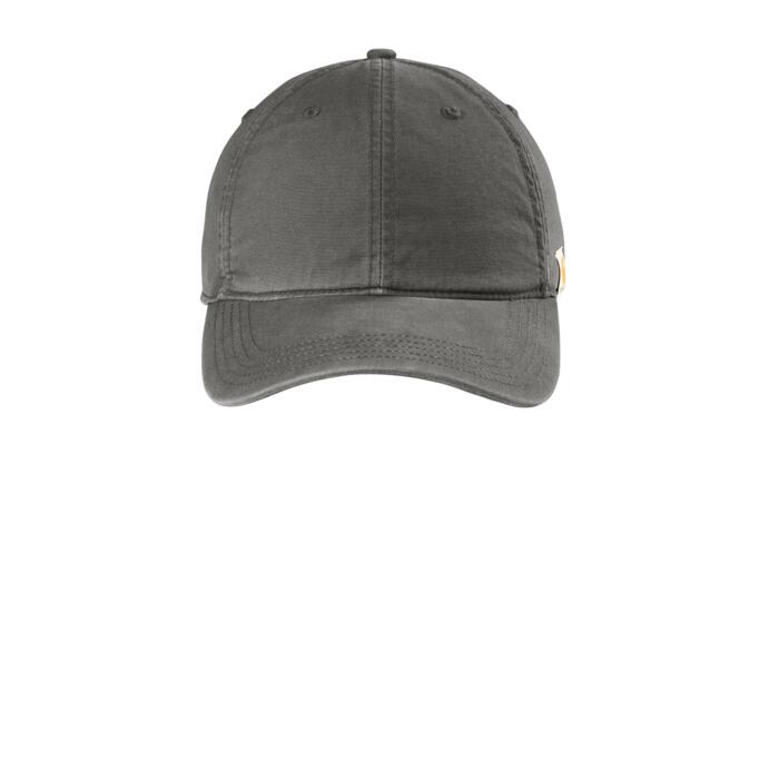 Cotton Canvas Cap Thumbnail