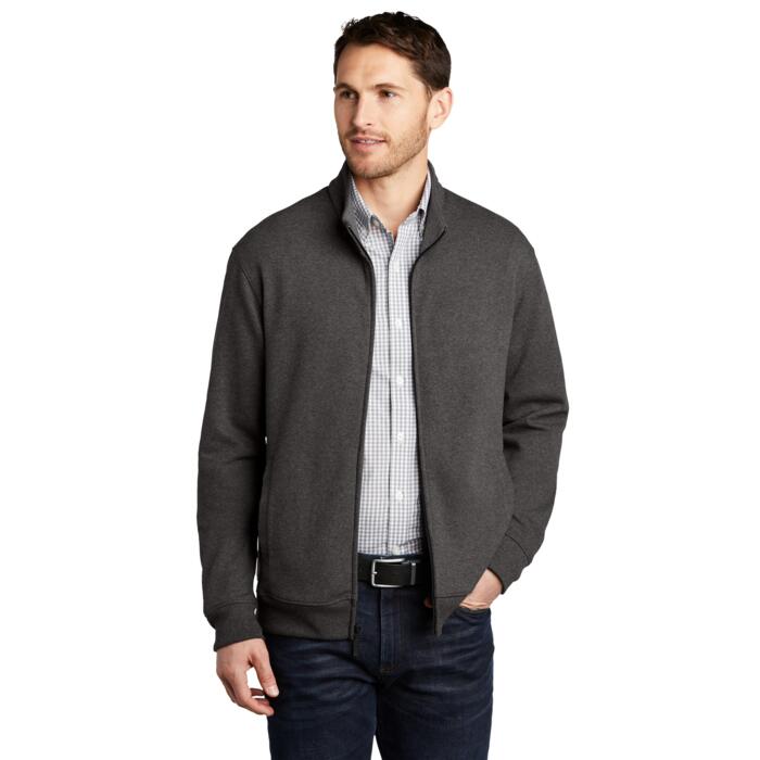 Interlock Full Zip Thumbnail