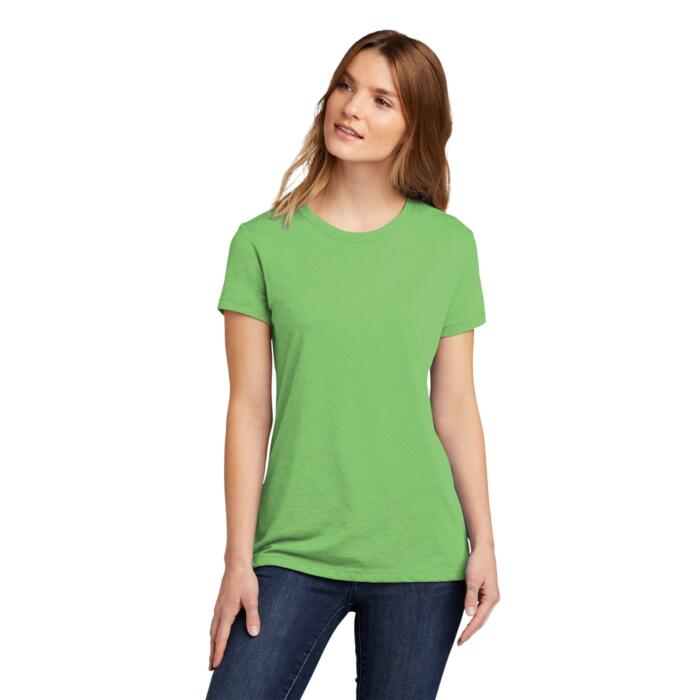 Women's CVC Tee Thumbnail