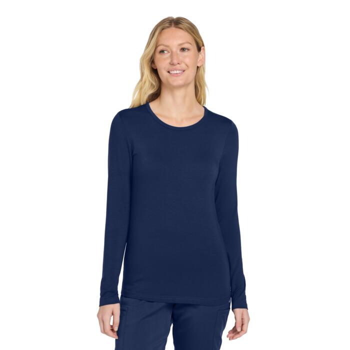 Women's Long Sleeve Layer Tee Thumbnail