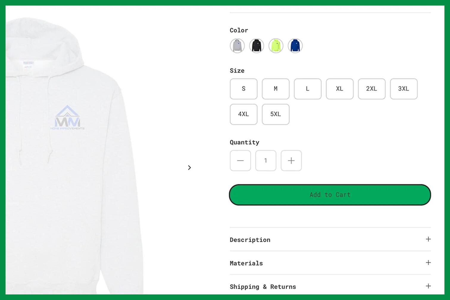 How Our Wearhouse Works