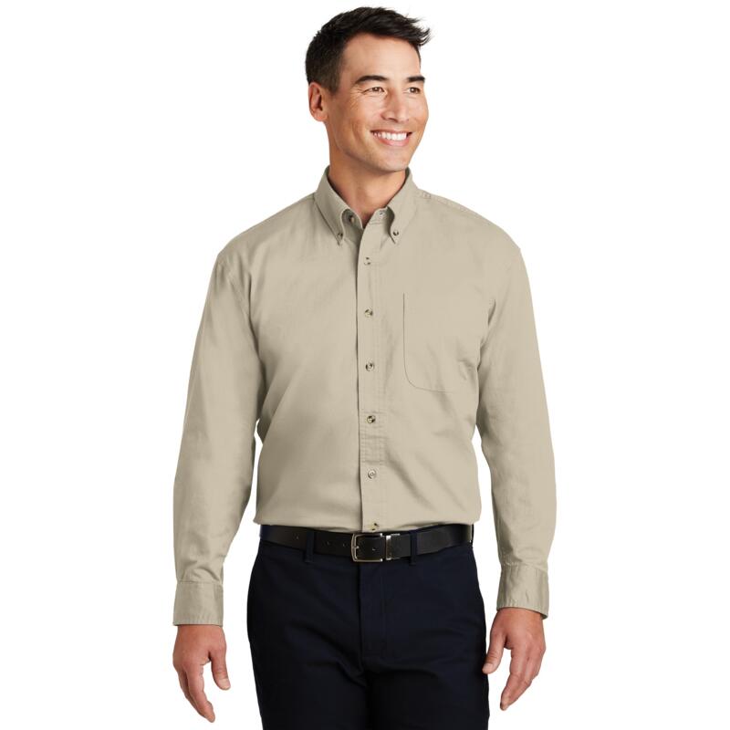 Long-Sleeve Dress Shirts Thumbnail