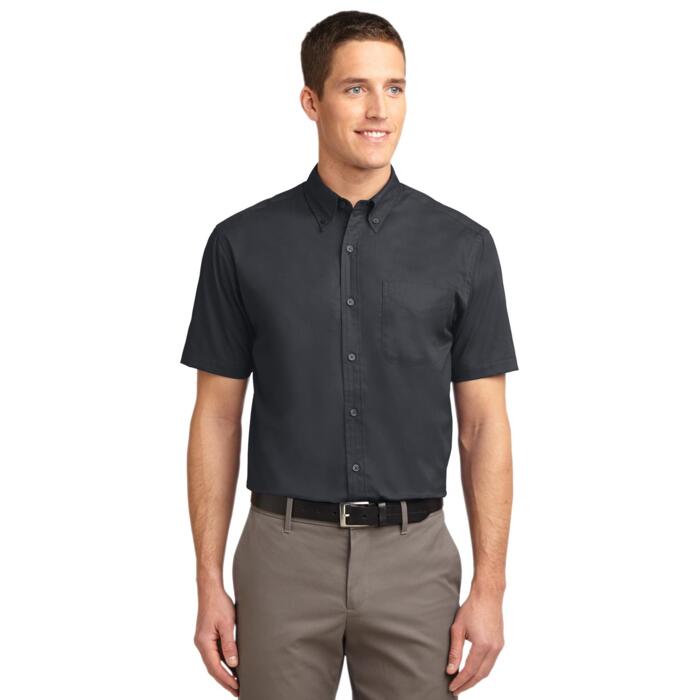 Easy Care Shirt, Short-Sleeve Thumbnail