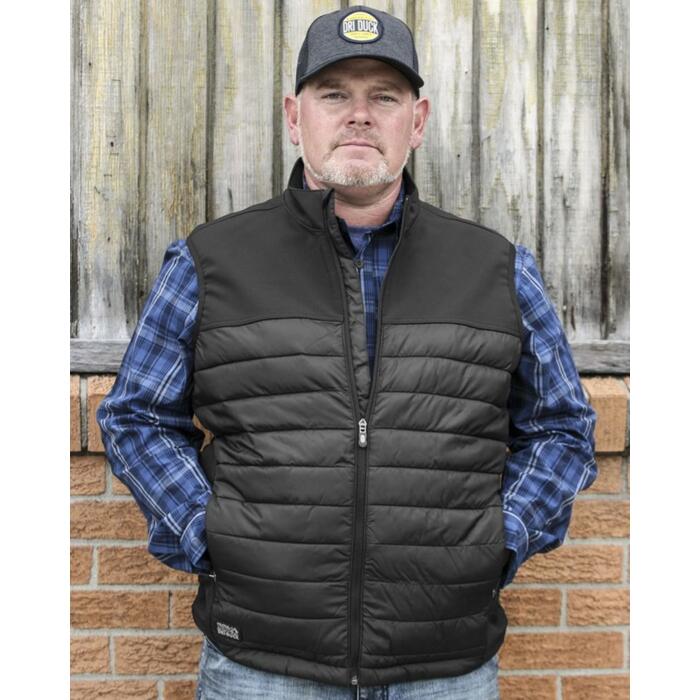 Summit Soft Shell Puffer Vest Thumbnail