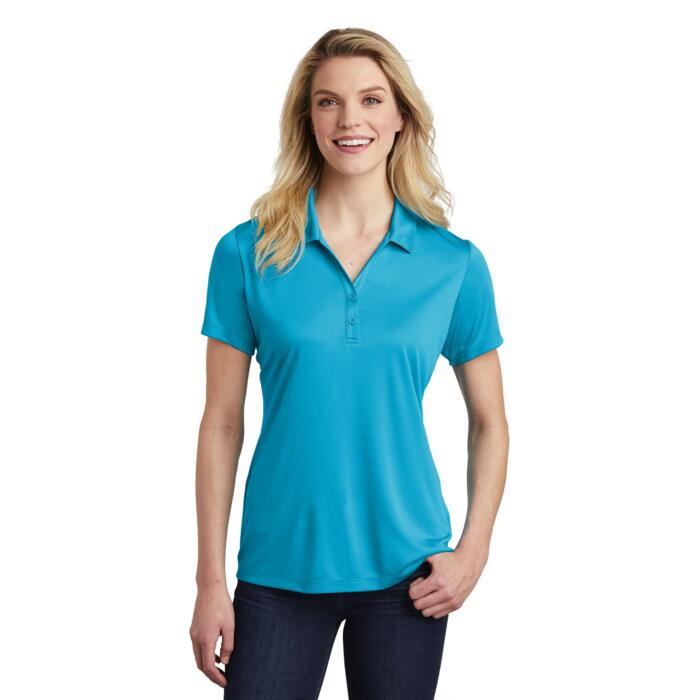 Ladies PosiCharge ® Competitor Polo Thumbnail