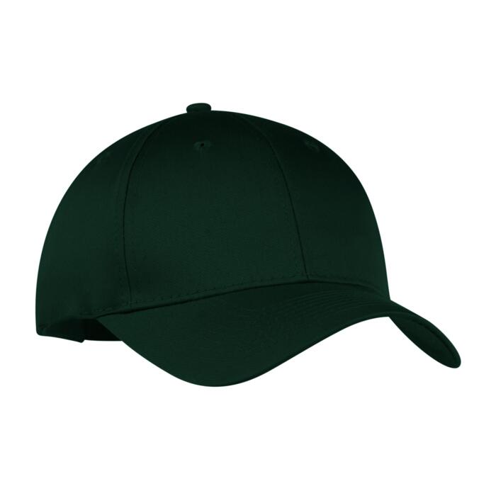 Six Panel Twill Cap Thumbnail