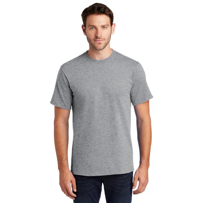 Tall Essential Cotton T-Shirt Thumbnail
