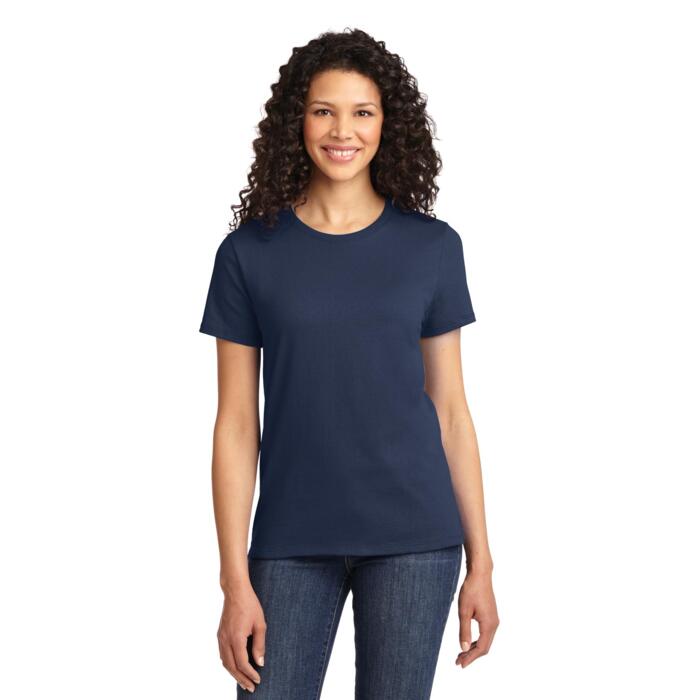 Women's Essential Cotton T-Shirt Thumbnail