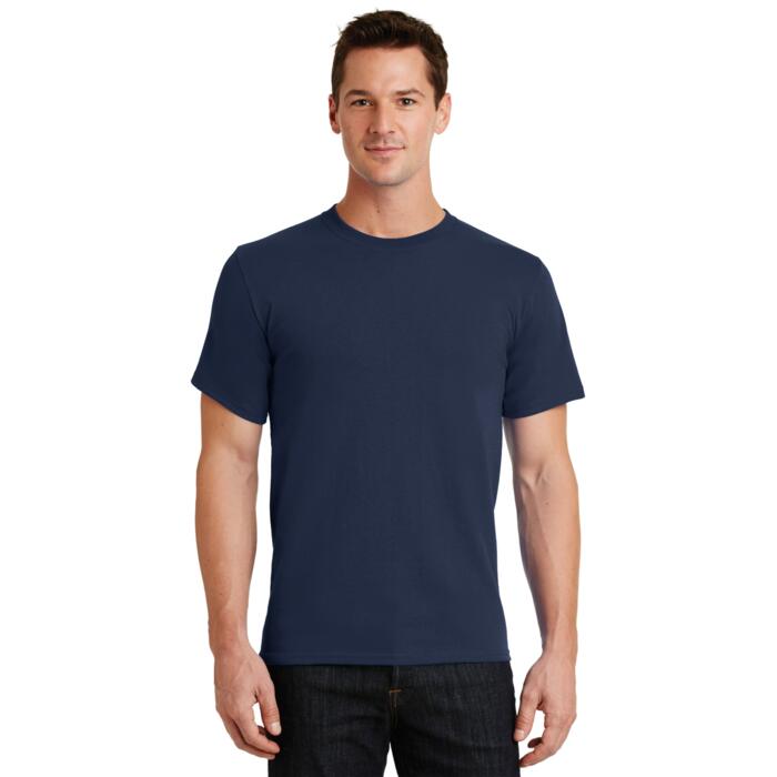 Essential Cotton T-Shirt Thumbnail