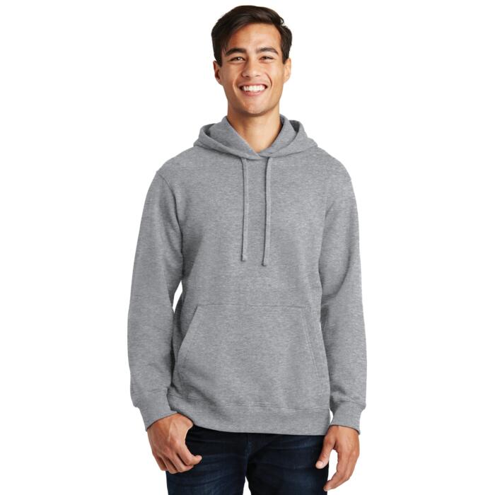 Pullover Hooded Sweatshirt Thumbnail