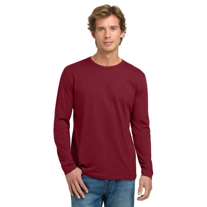 Cotton Long Sleeve Tee Thumbnail