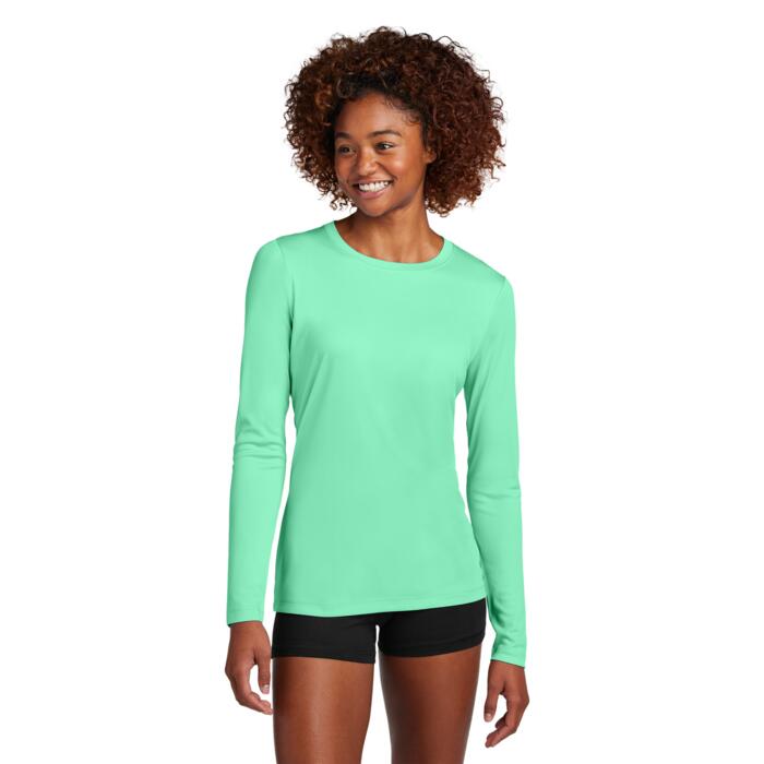 Posi UV® Pro T-Shirt, Long-Sleeve Thumbnail