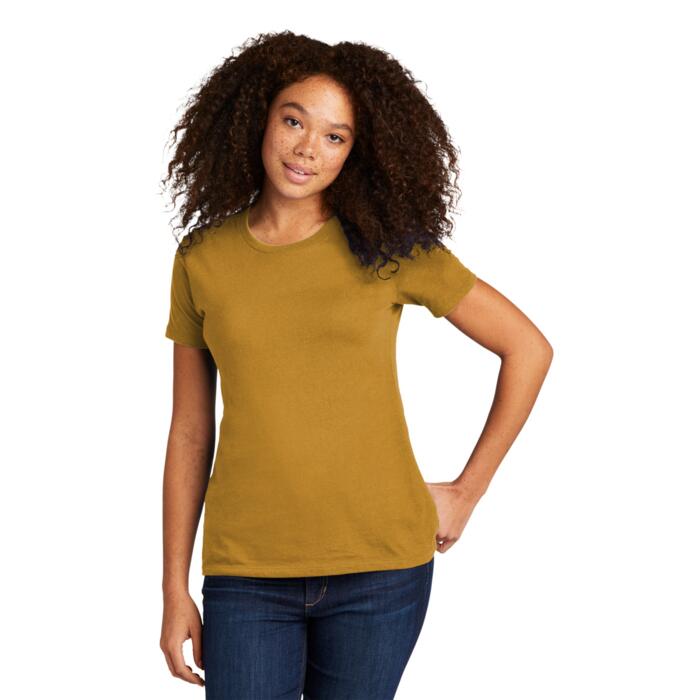 Women's Cotton Tee Thumbnail