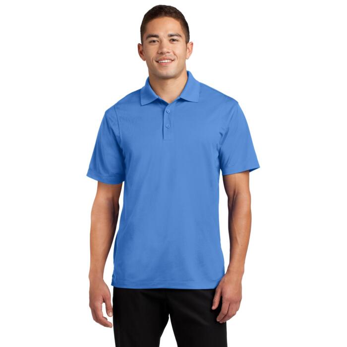 Tall Micropique Polo Thumbnail