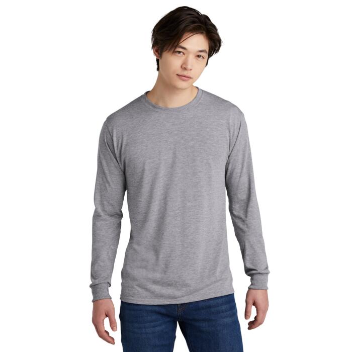 100% Polyester T-Shirt, Long-Sleeve Thumbnail
