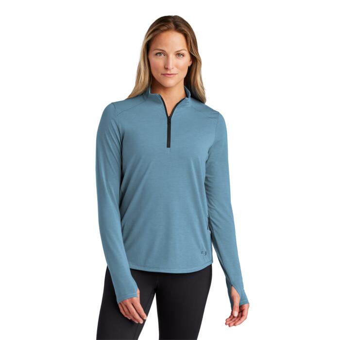 Ladies Motion 1/4 Zip Thumbnail