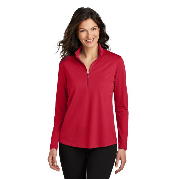 Women's UV Micro-Mesh 1/4 Zip Thumbnail