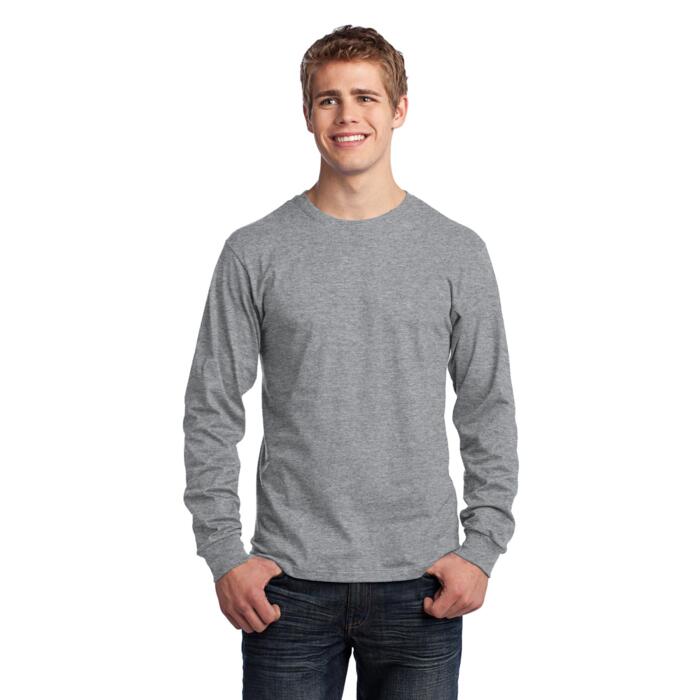 Core Cotton T-Shirt, Long-Sleeve Thumbnail