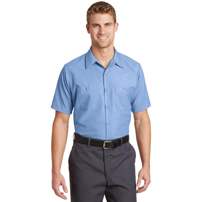 Red Kap® Industrial Work Shirt Thumbnail