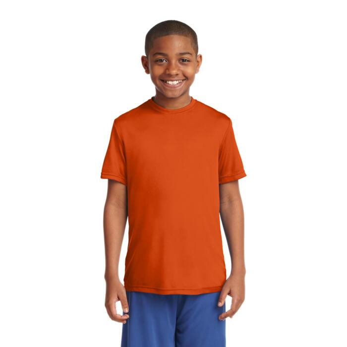 BFP - Youth PosiCharge ® Competitor Tee Thumbnail