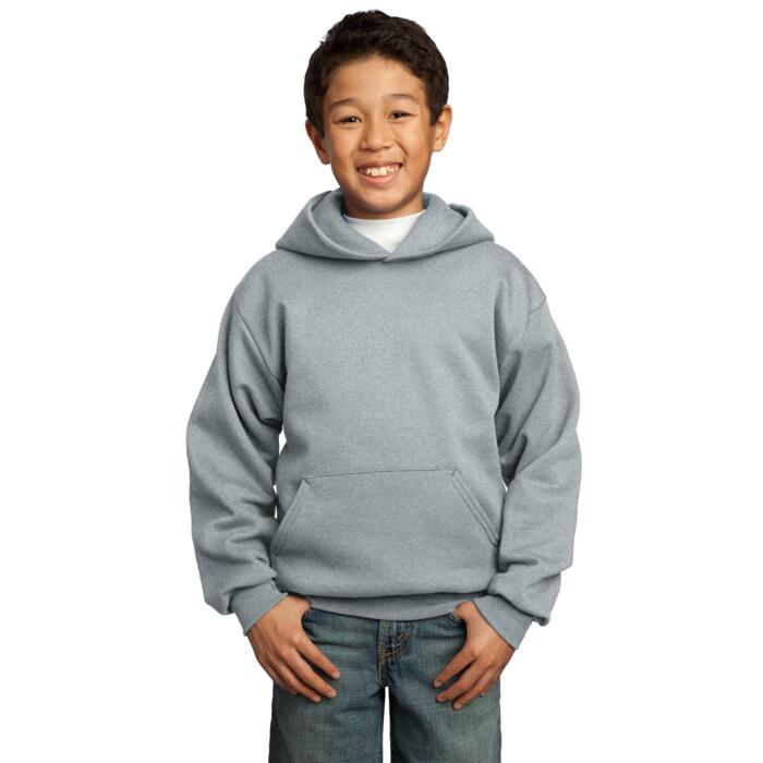 BFP - Youth Core Fleece Pullover Hooded Sweatshirt Thumbnail