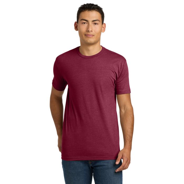 Unisex CVC Tee Thumbnail