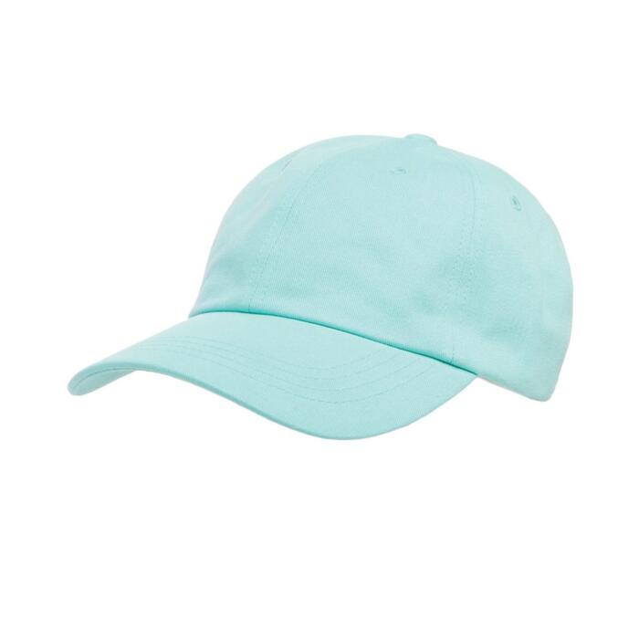 Peached Cotton Twill Dad Hat Thumbnail