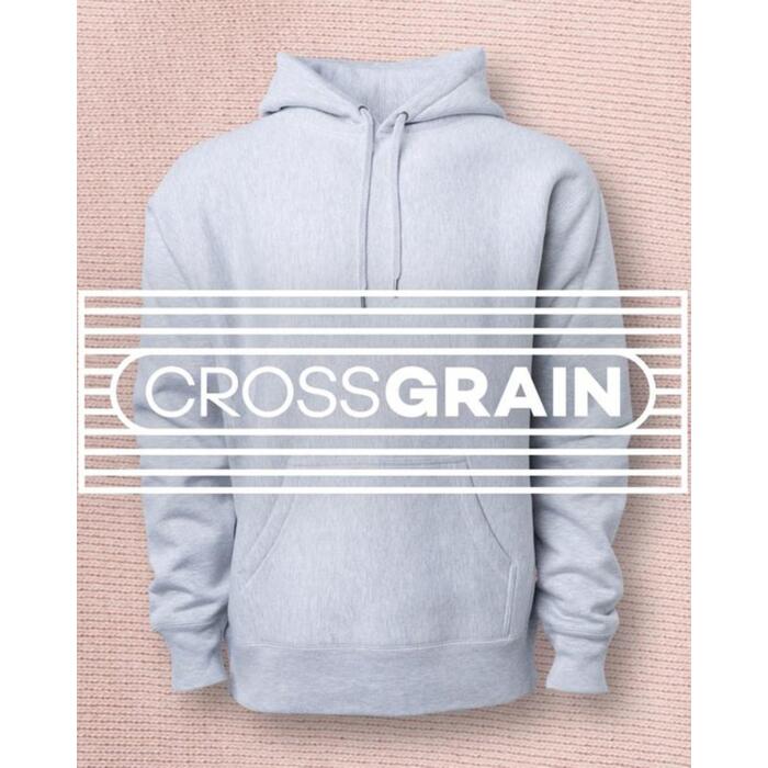 Legend - Premium Heavyweight Cross-Grain Hooded Sweatshirt Thumbnail