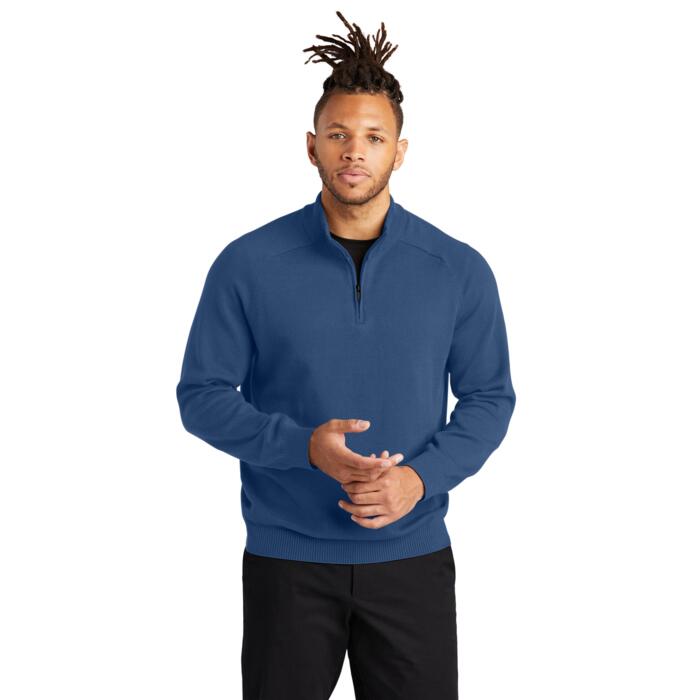 1/4 Zip Sweater Thumbnail