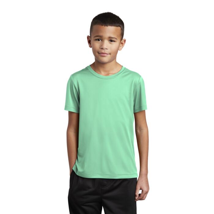 Youth Posi UV® Pro T-Shirt, Short-Sleeve Thumbnail