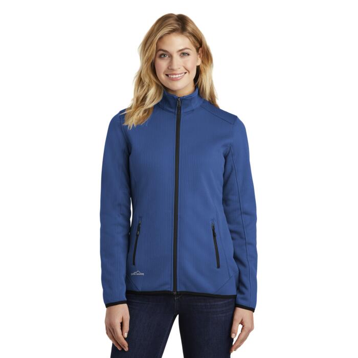 Women's Dash Full Zip Fleece Jacket Thumbnail
