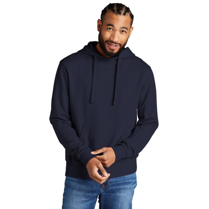 Unisex Organic French Terry Pullover Hoodie Thumbnail