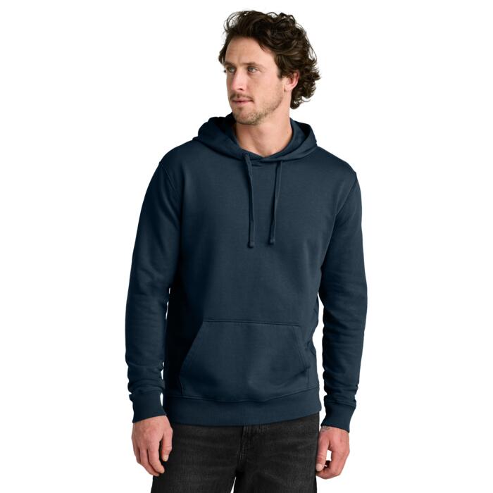 Organic Cotton Fleece Classic Hoodie Thumbnail