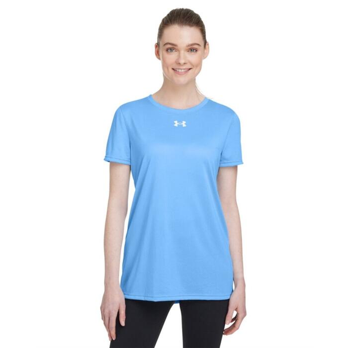 P13 DTF - Women's Under Armour Team Tech™ T-Shirt Thumbnail