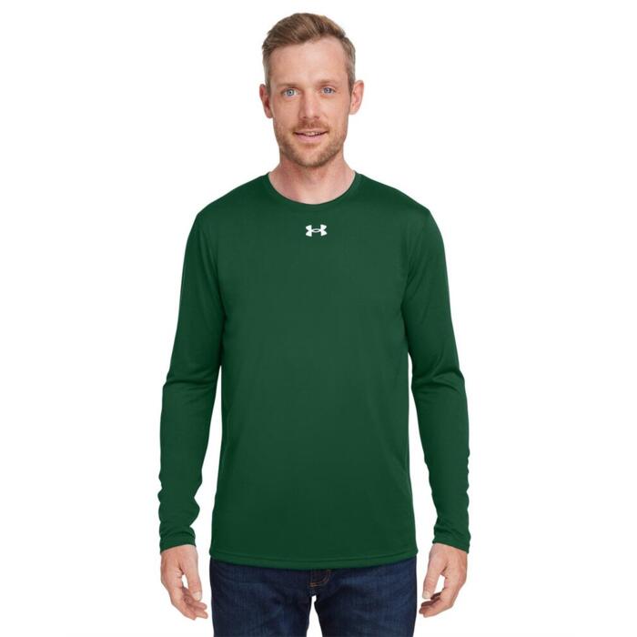P13 DTF - Under Armour Men's Team Tech™ Long Sleeve T-Shirt Thumbnail