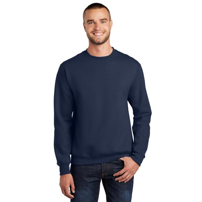 FAD P13 - Essential Fleece Crewneck Sweatshirt Thumbnail