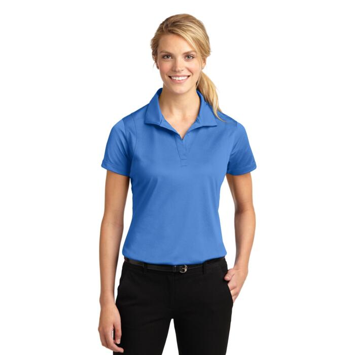 P13 EMB - Women's Micropique Polo Thumbnail