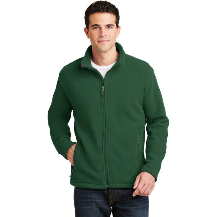 P13 EMB - Value Fleece Jacket Thumbnail