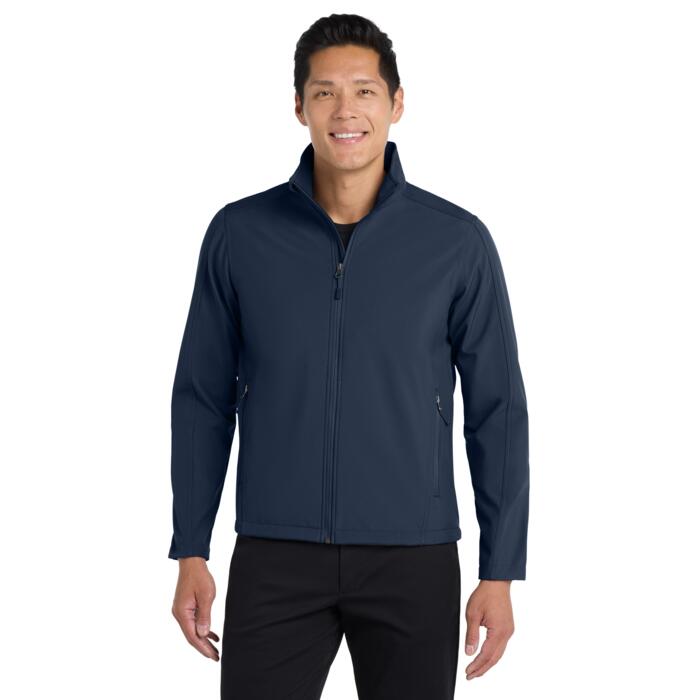 P13 EMB - Core Soft Shell Jacket Thumbnail