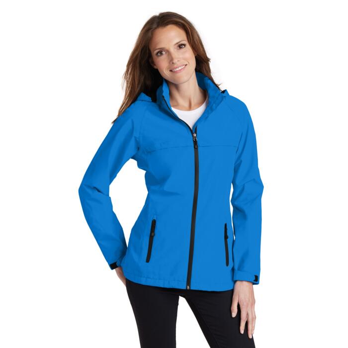 P13 EMB - Women's Torrent Waterproof Jacket Thumbnail