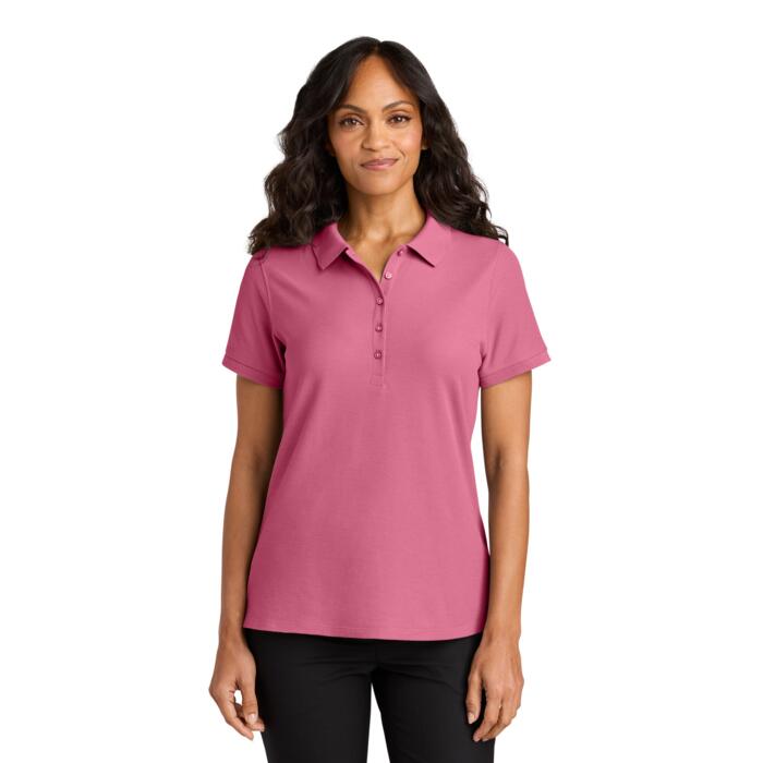 Women's Wearever Signature Pique Polo Thumbnail