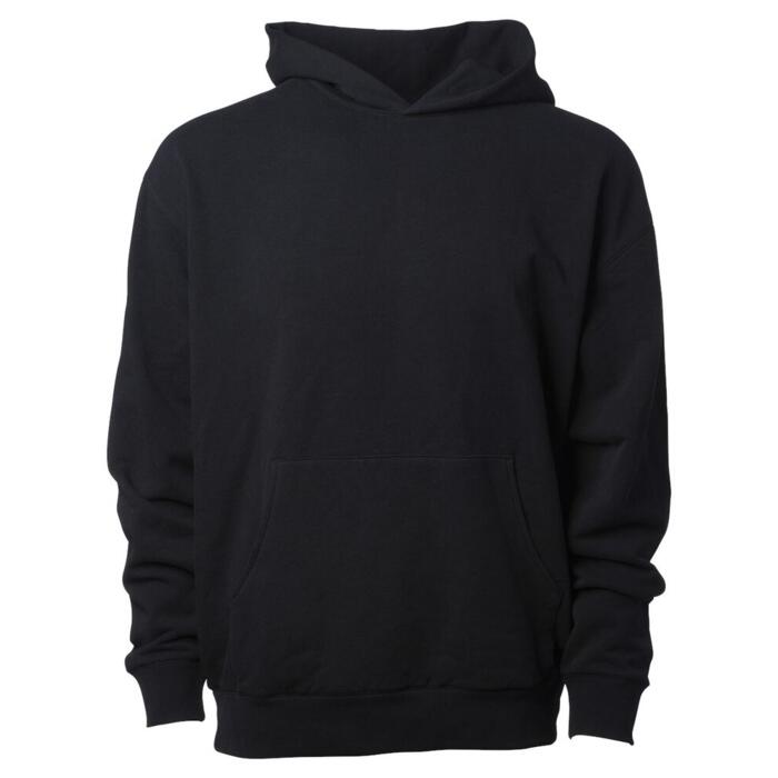 Lux Heavyweight Modal Hooded Sweatshirt Thumbnail
