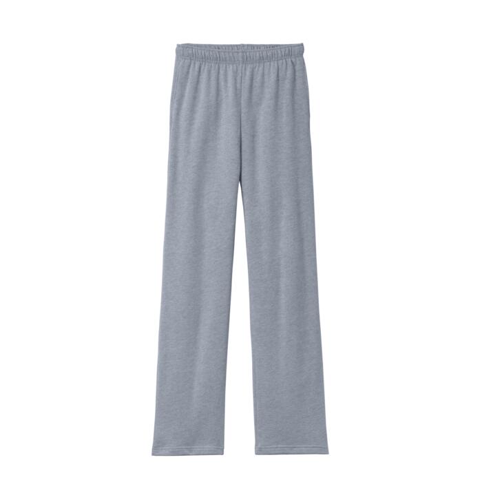 Unisex Sponge Fleece Straight Leg Sweatpant Thumbnail