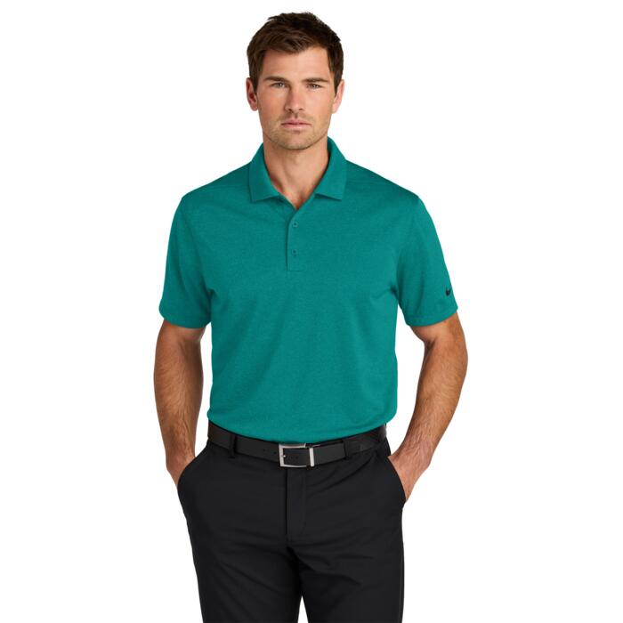 Nike Dri-FIT Smooth Heather Polo Thumbnail